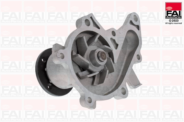 Water Pump, engine cooling